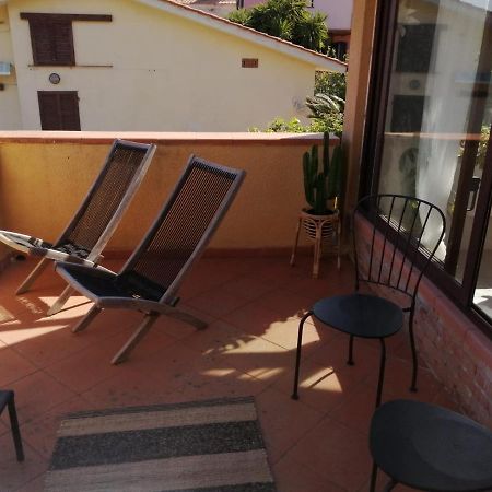 Appartamento Casa Di Mezzo Rio Marina Esterno foto