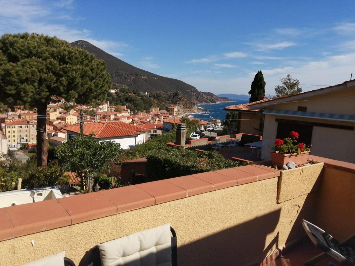 Appartamento Casa Di Mezzo Rio Marina Esterno foto