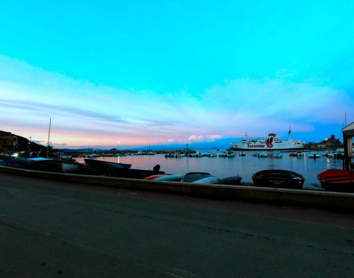 Appartamento Casa Di Mezzo Rio Marina Esterno foto