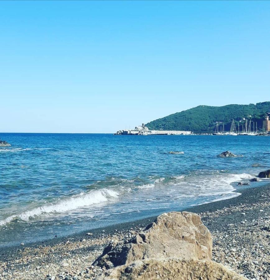 Appartamento Casa Di Mezzo Rio Marina Esterno foto