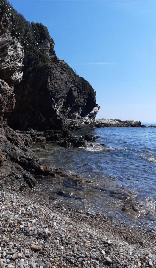 Appartamento Casa Di Mezzo Rio Marina Esterno foto