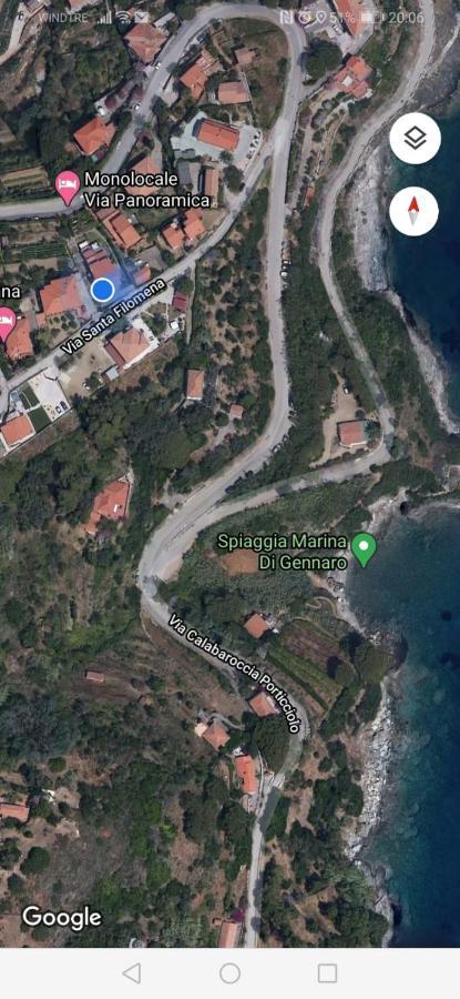 Appartamento Casa Di Mezzo Rio Marina Esterno foto