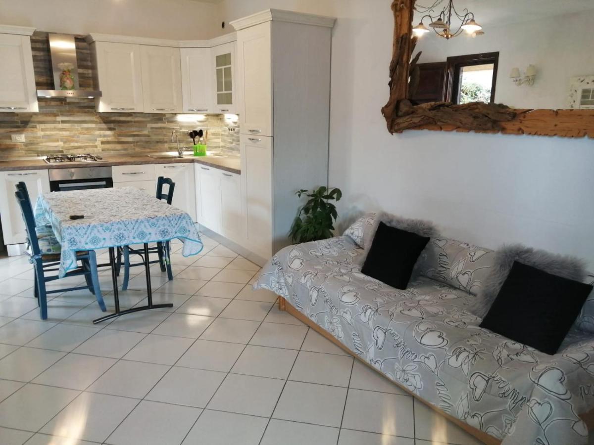 Appartamento Casa Di Mezzo Rio Marina Esterno foto