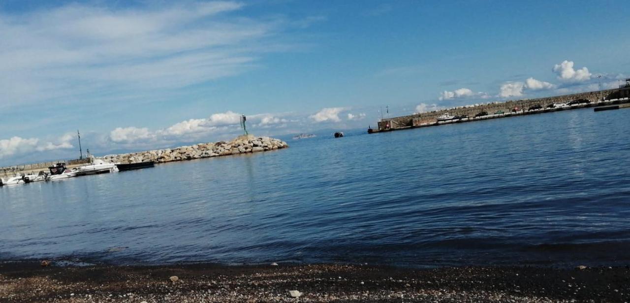 Appartamento Casa Di Mezzo Rio Marina Esterno foto