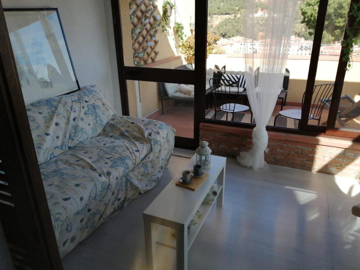 Appartamento Casa Di Mezzo Rio Marina Esterno foto